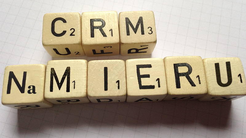 CRM na mieru