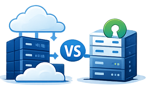 CRM systém zadarmo open source riešenia dashboard ilustrácia
